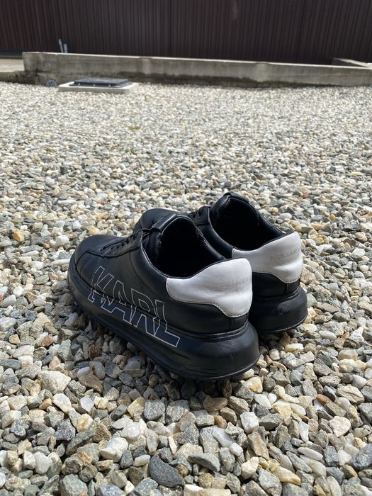 Vand adidasi karl lagerfeld