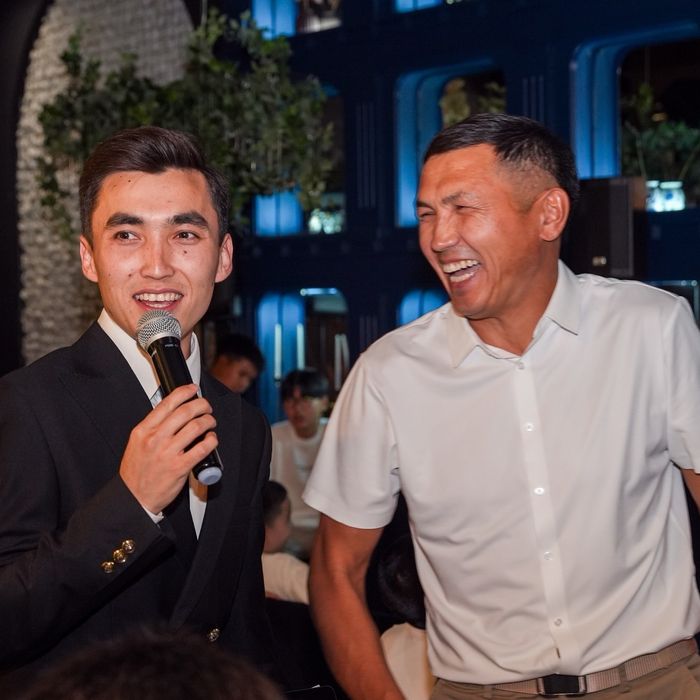 Тамада, Шоумен, Асаба