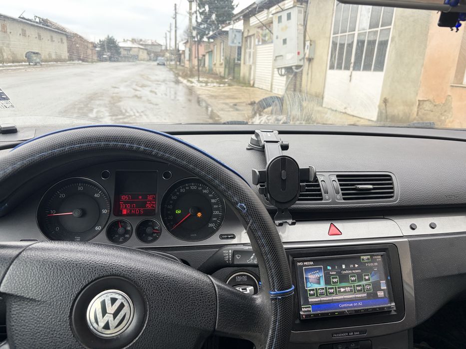 Vw passat 2.0tdi
