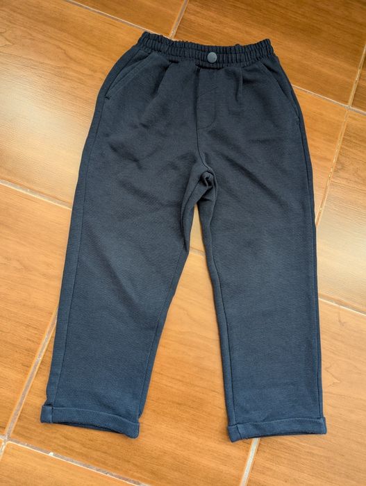 Set pantaloni grădiniță 98-104