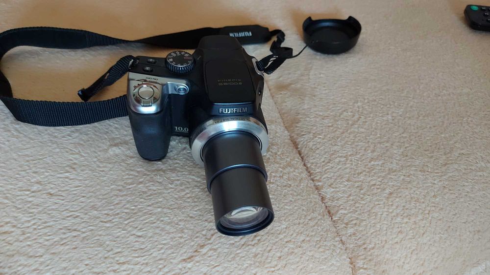 Fujifilm FinePix S8100fd