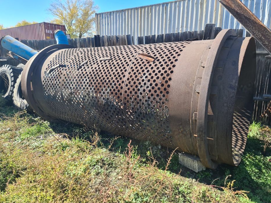 Продам колибровочный барабан.