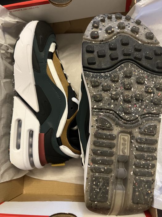 Nike furyosa jungle