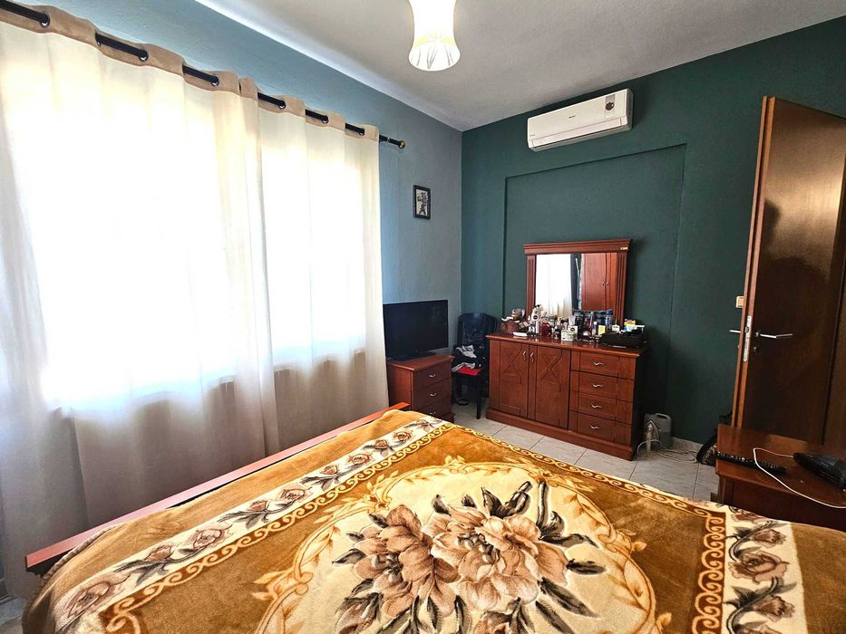 ПРОДАВА се апартамент 115 m2 центъра на KERAMOTIS Кавала (код 8207)