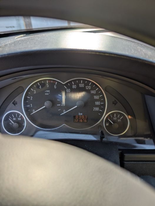 OPEL Meriva 2004 — imagine 2