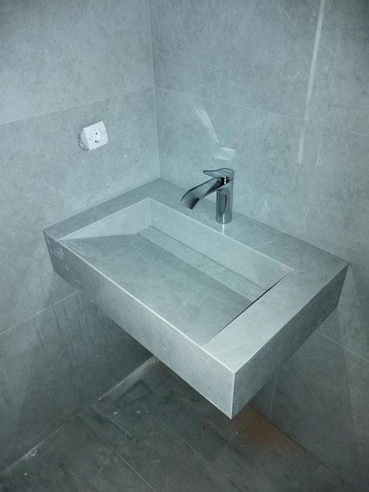 Мивки от плочки по размер на клиента