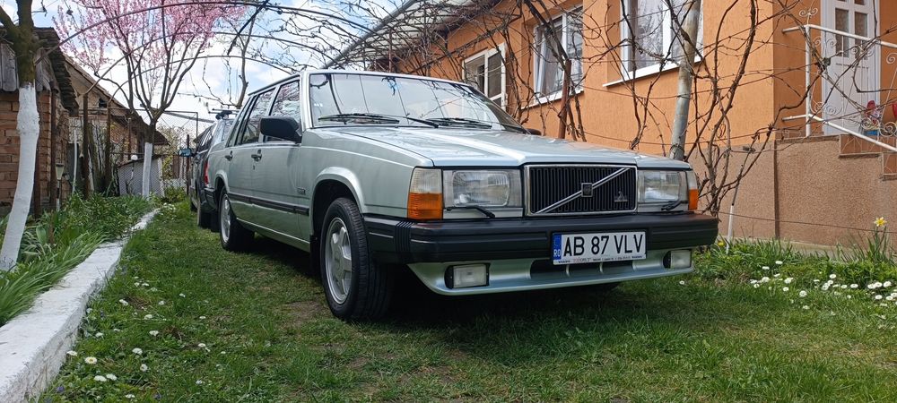 Volvo 740 GL , 2.3 benzina