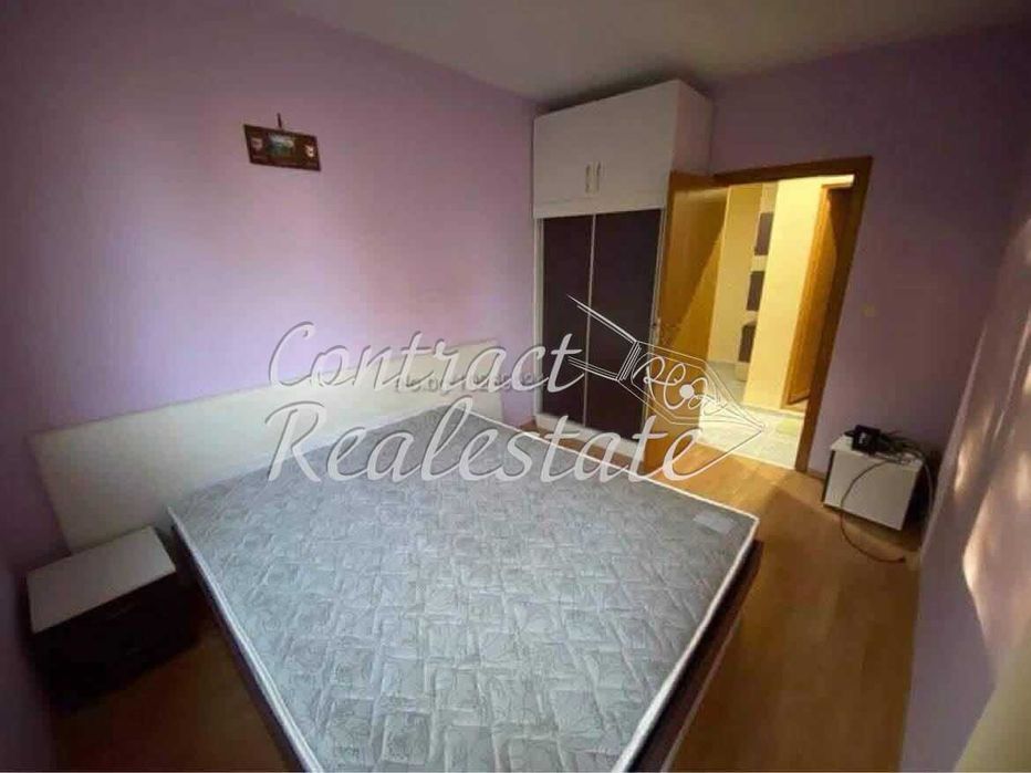 Дава се под наем Двустаен апартамент в Варна, Левски - 52 кв.м за 408 € - Снимка #4