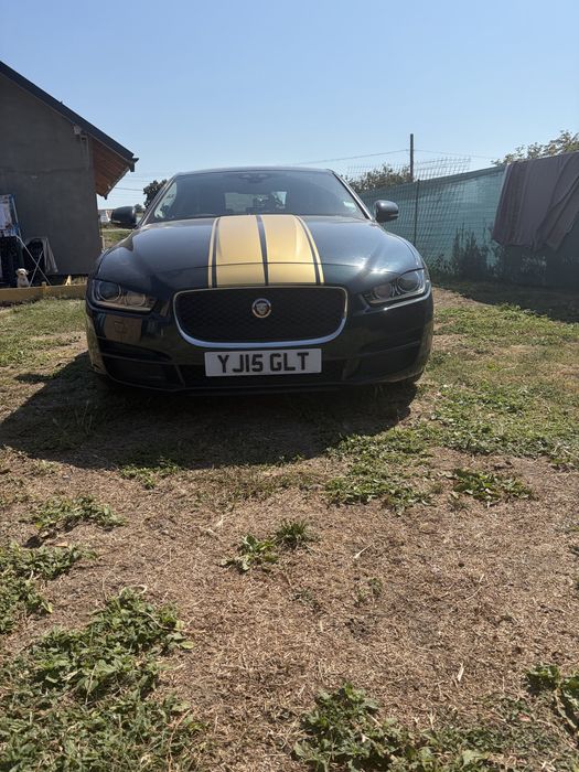 Vand /schimb jaguar XE 2015 2.0d
