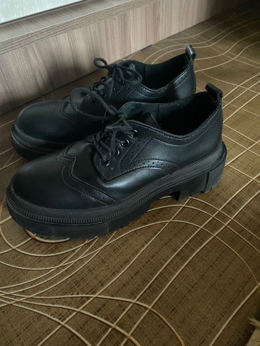 лоферы 38 размер