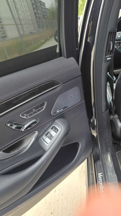 Mercedes S class S400d Long 2020 | AMG FULL Predare Leasing Bucuresti ...