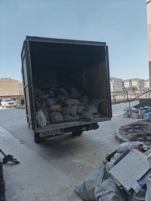 Вывоз мусор 24/7