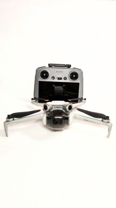 DJI Mini 4 pro combo RC2 квадрокоптер