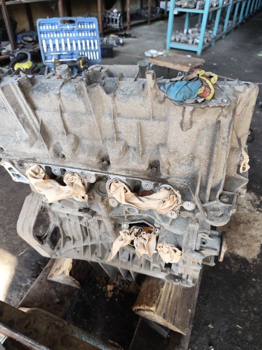 Двигател Мерцедес А класата 1.5 i 04/12г70kw 95k M266.920