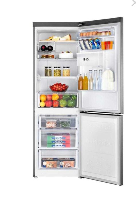 Combina frigorifica Samsung