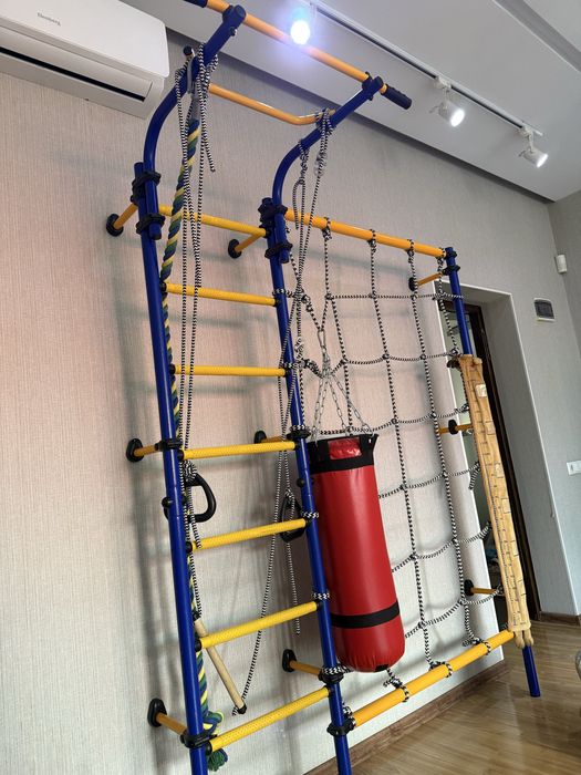 Спортивная горка