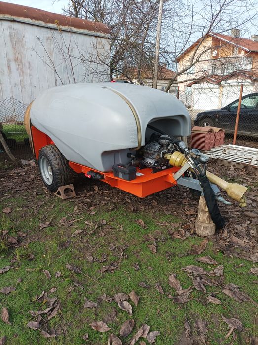 Вентилаторна пръскачка Continental 2200