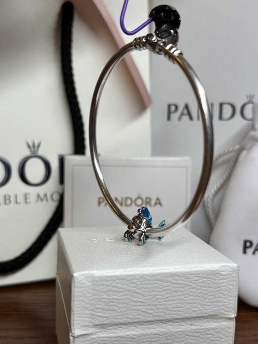 Пандора талисман Малката руслака Disney