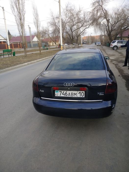 Audi A6 C5 2.7 Bi turbo
