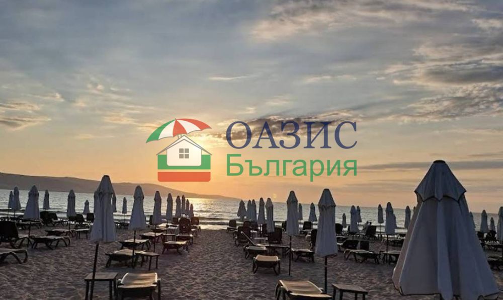 Студио с ремонт" до ключ " в кв. Черно море 3, Несебър, 39.53 кв. м,