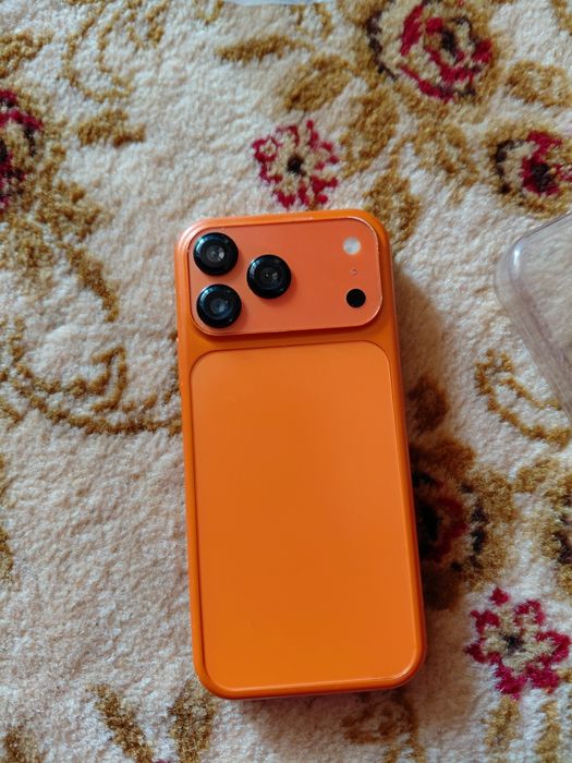 Iphone 17 pro max mini telefoni