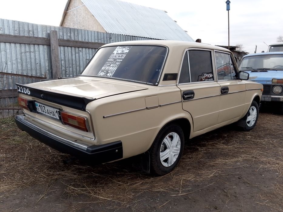 Обмен крс,мрс ваз 2106