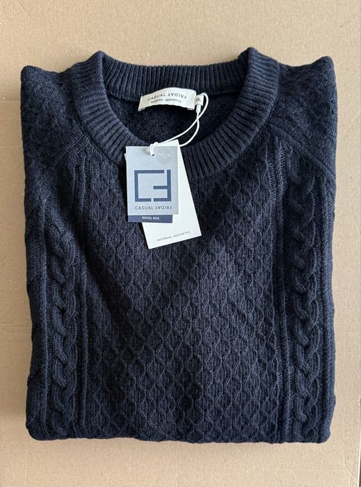 Casual Friday ОРИГИНАЛЕН мъжки пуловер - XL