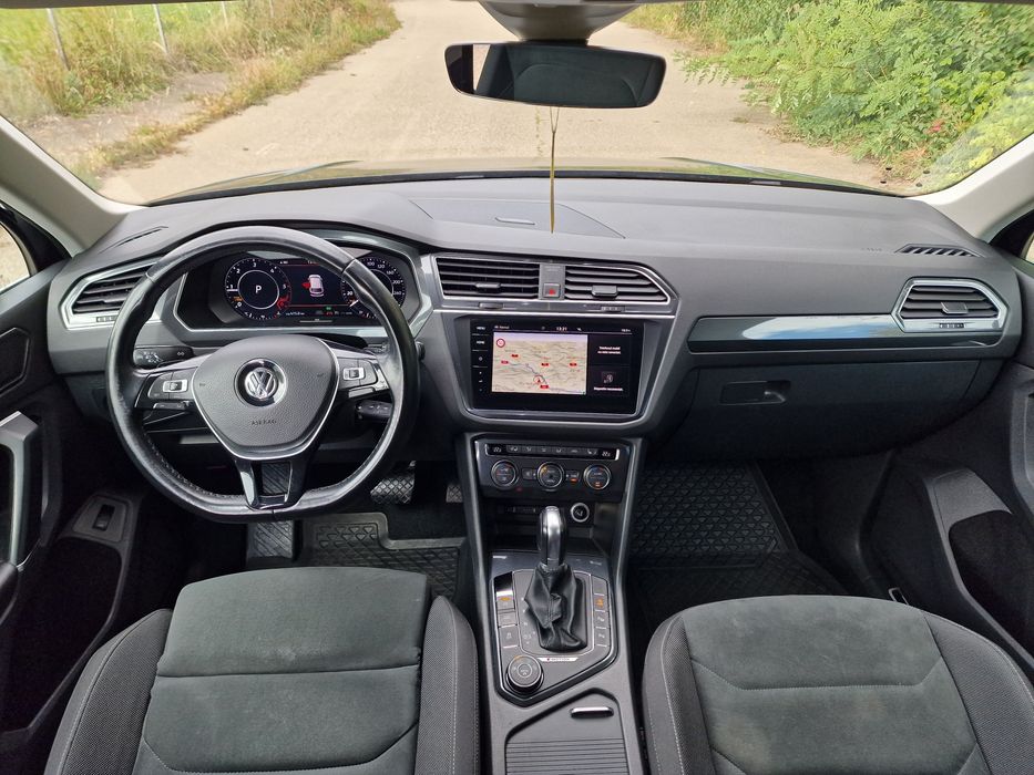 Vand Volskwagen Tiguan BiTdi 4Motion Înmatriculata