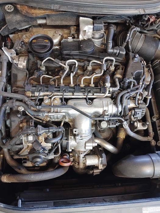 Anexe motor CBA,passat,golf