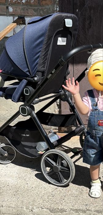 Коляска детская бренда Cool Guy