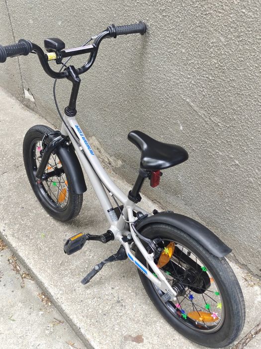 Bicicleta Copii GIANT Animator 16” – Concrete