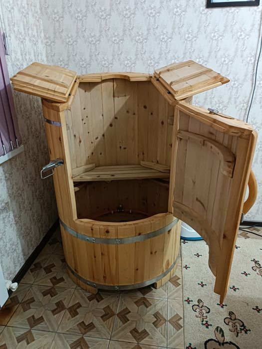 ФИТО БОЧКА сатылады договор вариант бар