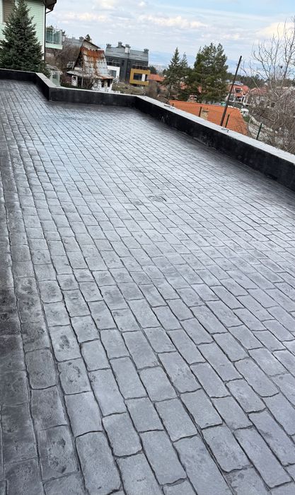 ЩАМПОВАН И ШЛАЙФАН БЕТОН