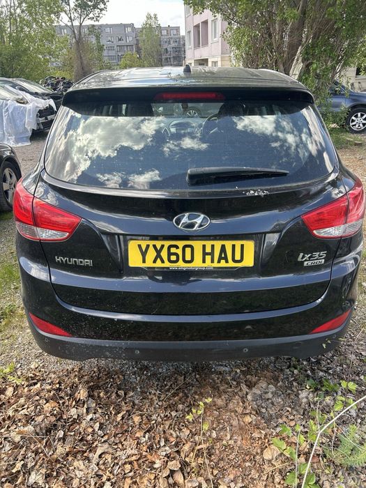 Hyundai IX35 1.7crdi НА ЧАСТИ
