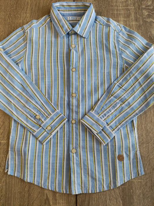 Mayoral 5 години