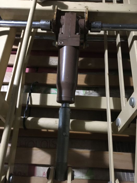 Кровать медицинский 3 позиции ’Медицина учун кроват 3 позиция