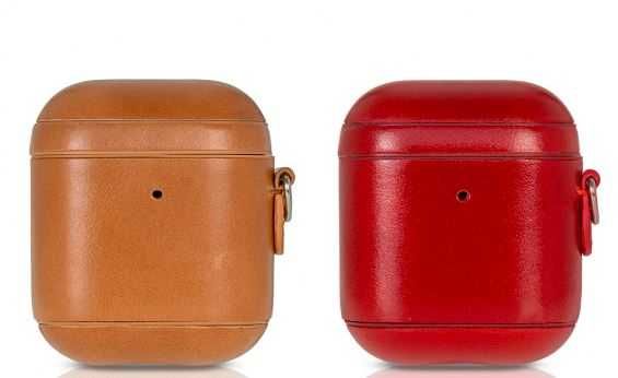 Комплект от оригинални кейсове за Apple Airpods, Airpods 2 и Pro 1&2