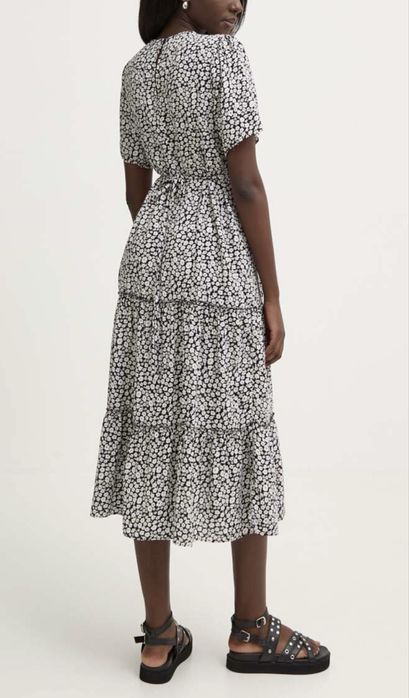 Rochie 100% viscoza