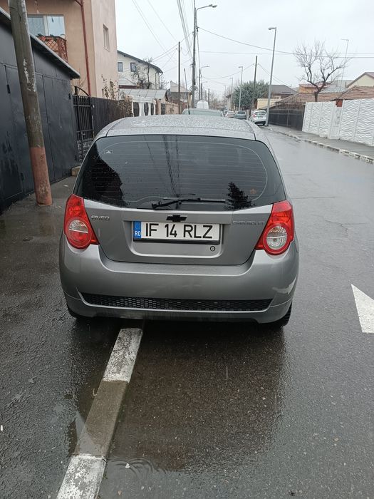 Aveo 1.2 l gpl an 2008