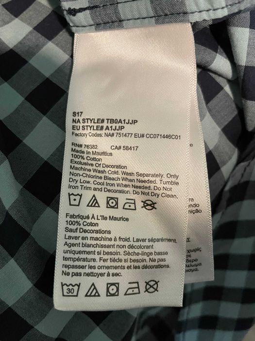 Camasa Timberland in carouri marimea M