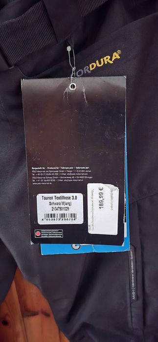 Мото панталони М размер FLM Touring Textile Trousers 3.0