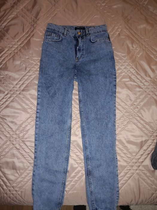 Дамски дънки размер С