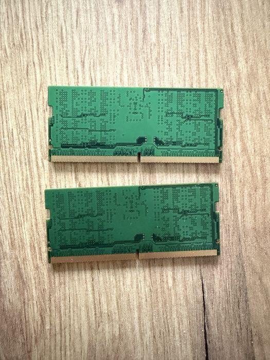 Ram SkHynix DDR5 16Gb 5600mhz Sodimm