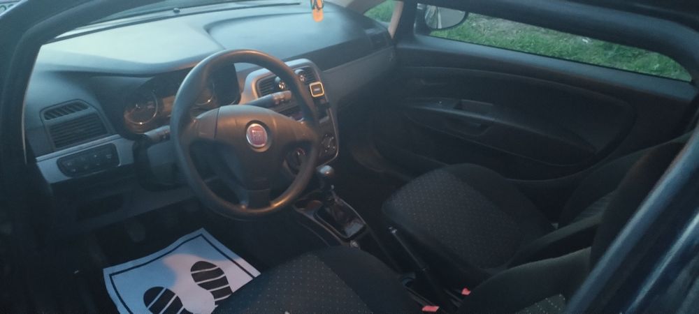 FIAT Grande Punto 2009 — imagine 3