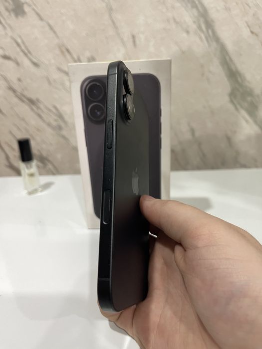 IPhone 16 256GB 95% на гарантии