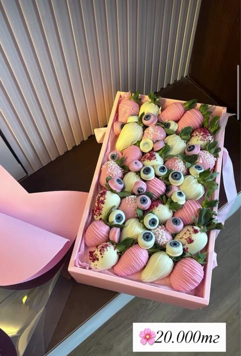 Клубника в шоколаде