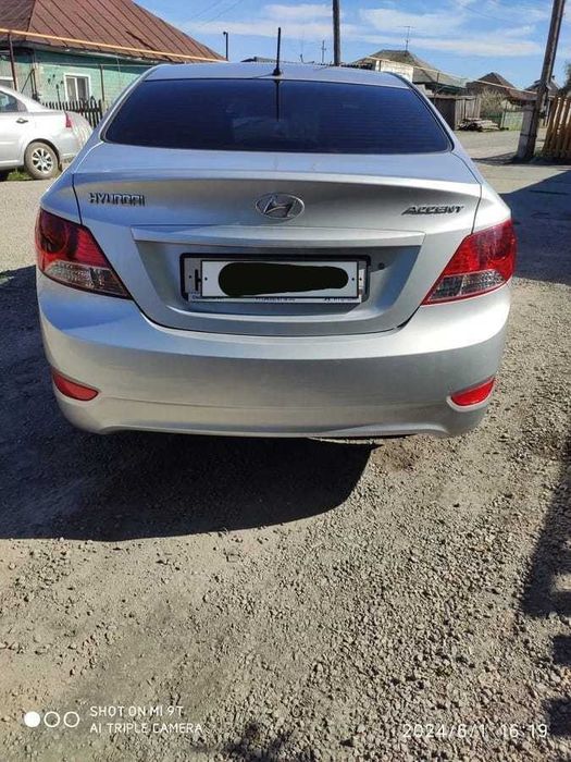 Продам легковой автомобиль Хюндай