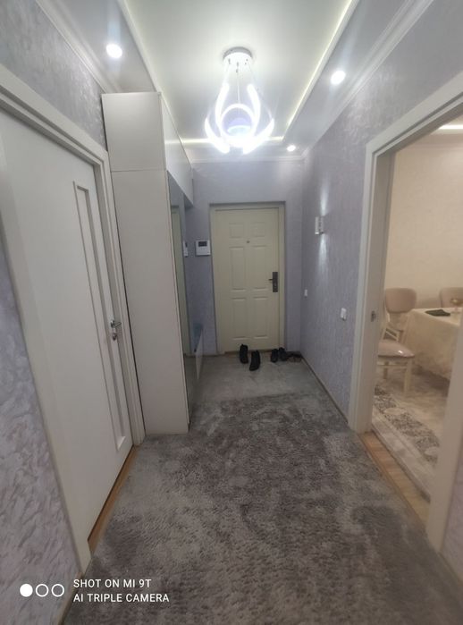 Сергили чоштепа метрони биринчи бекати 2хона 400д