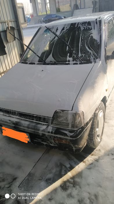 Продаётся Daeevo Tiko  год 2001 бензин и пропан газ