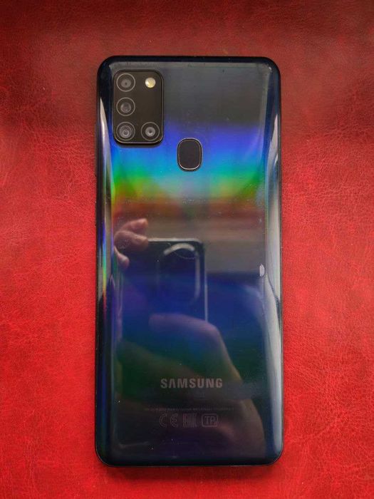 A21s Samsung Galaxy